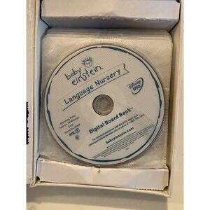 Baby Einstein Dvd 18 Piece Lot Set Disney Educational Learning DVDs Infant Kids